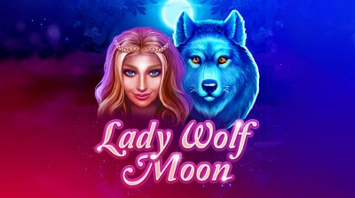 Lady Wolf Moon